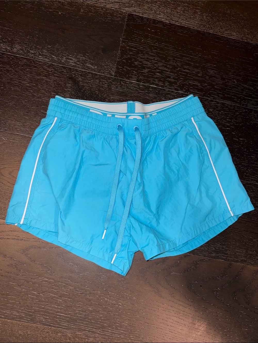 Men's Diesel swim trunks